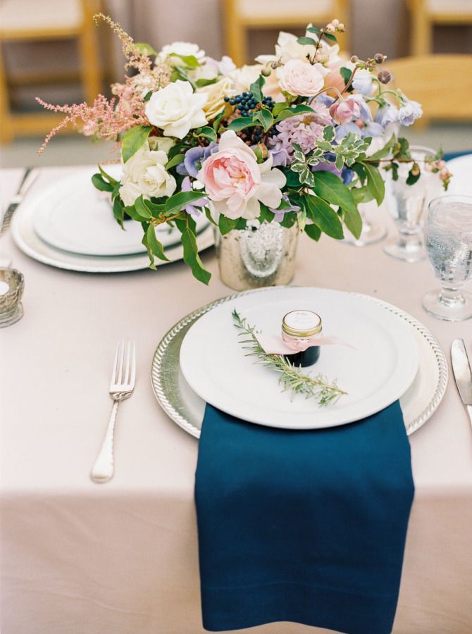 Vintage Wedding Table Décor Ideas to Love