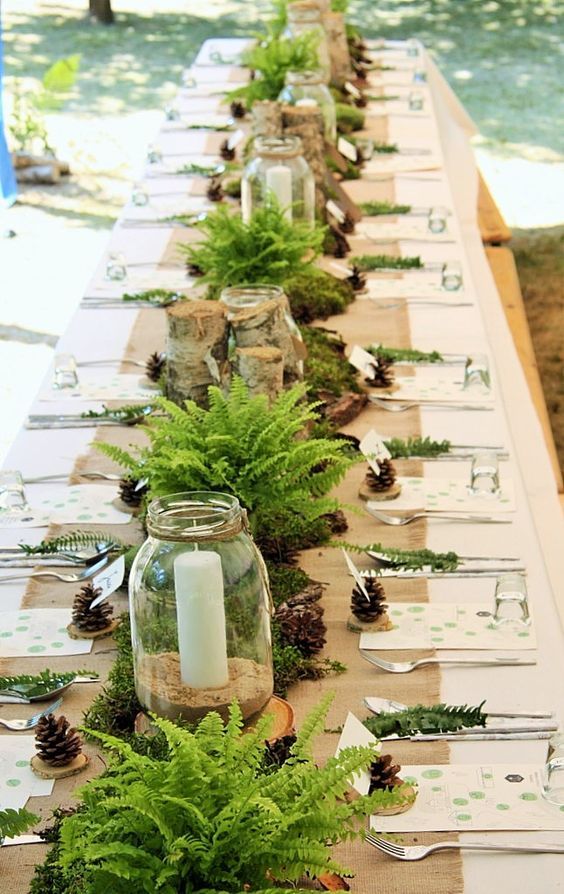 Vintage Wedding Table Décor Ideas to Love