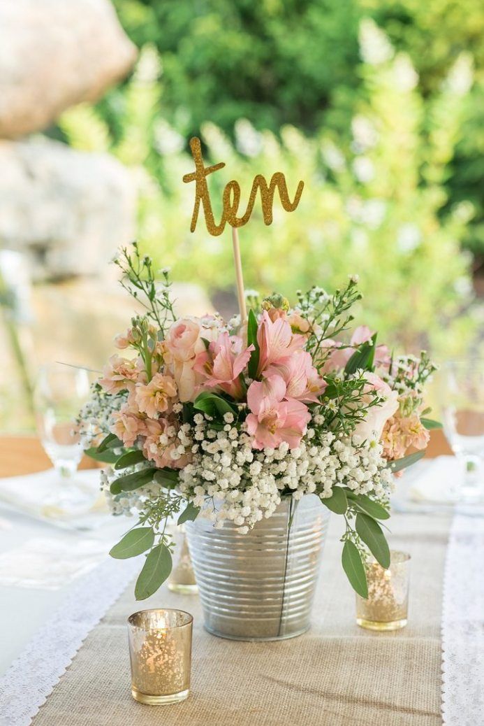 Vintage Wedding Table Décor Ideas to Love