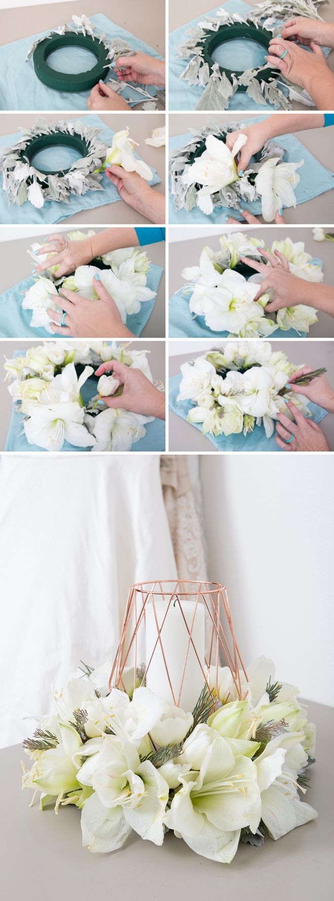 Vintage Wedding Table Décor Ideas to Love