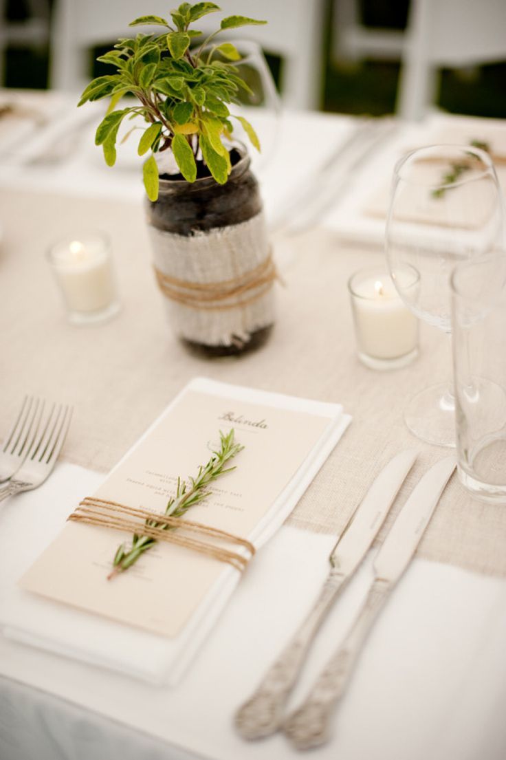 Vintage Wedding Table Décor Ideas to Love