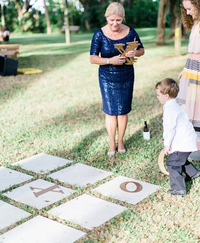 Fun Ways to Entertain Kids at Your Wedding