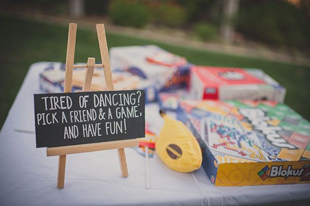 Fun Ways to Entertain Kids at Your Wedding