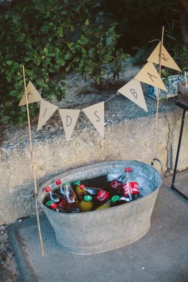 Fun Ways to Entertain Kids at Your Wedding