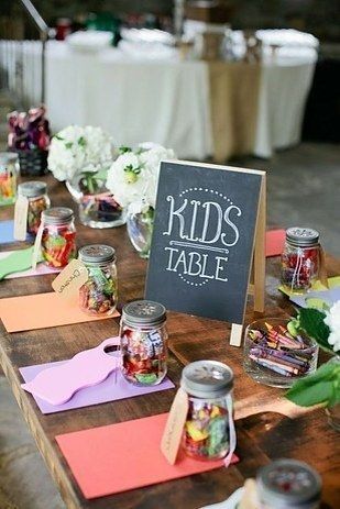 Fun Ways to Entertain Kids at Your Wedding