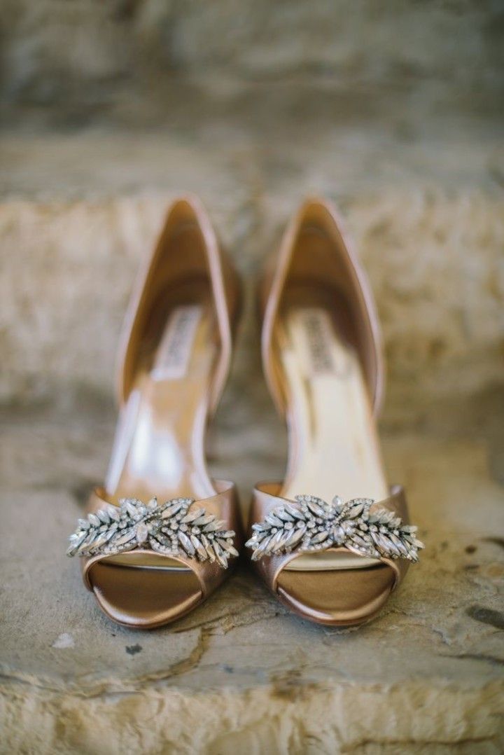 Trendy Fall Wedding Shoes to Amaze