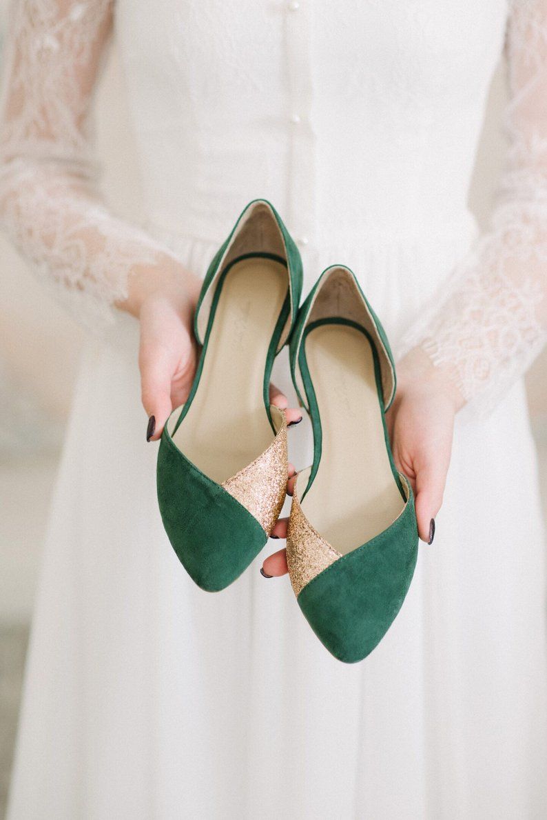 Trendy Fall Wedding Shoes to Amaze