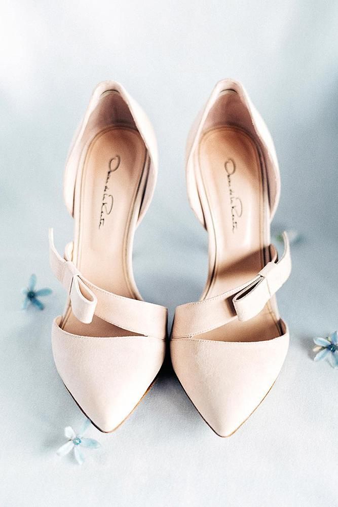 Trendy Fall Wedding Shoes to Amaze