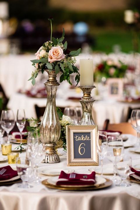 Charming Burgundy Wedding ideas for Fall and Winter Weddings  Charming Burgundy Wedding ideas for Fall and Winter Weddings
