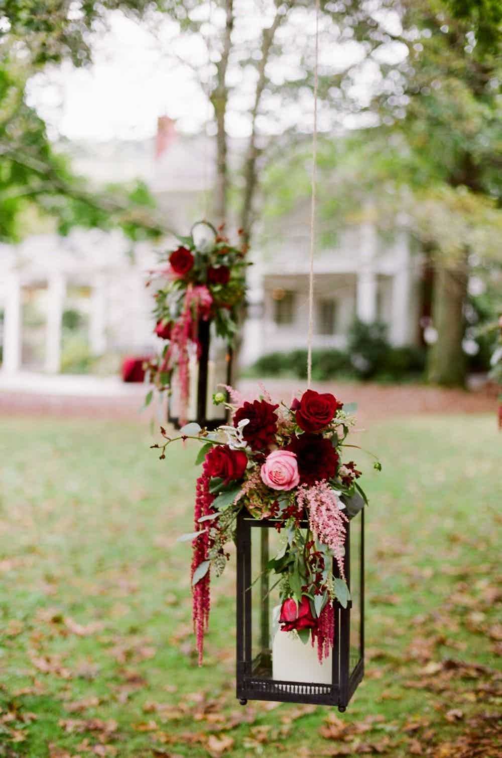 Charming Burgundy Wedding ideas for Fall and Winter Weddings  Charming Burgundy Wedding ideas for Fall and Winter Weddings