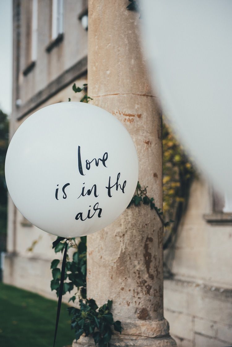Amazing Wedding Décor with Balloons
