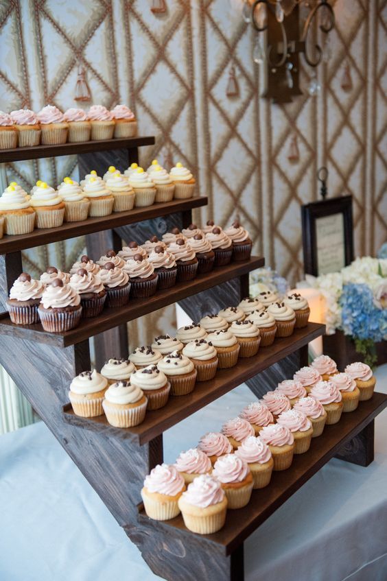 Awesome Wedding Dessert Bar Ideas to Rock