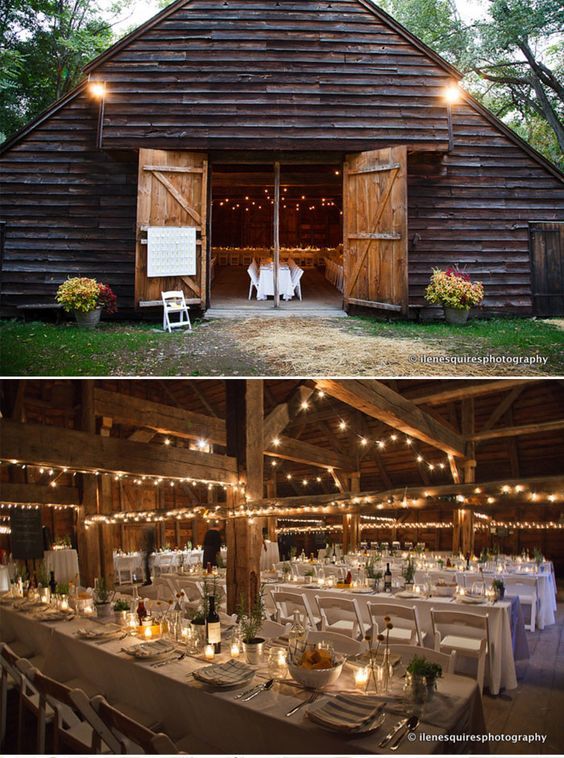 Best Country Barn Wedding Ideas to Love