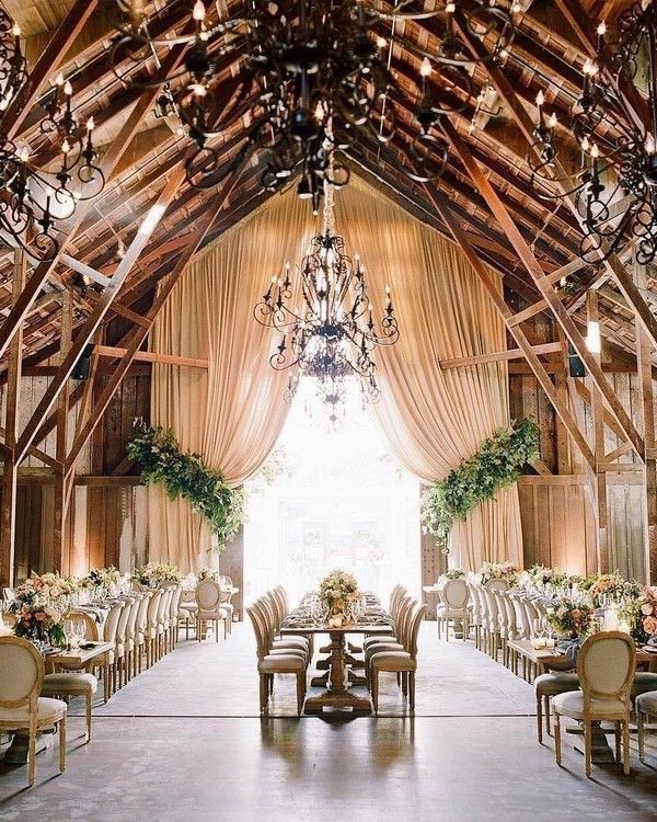 Best Country Barn Wedding Ideas to Love