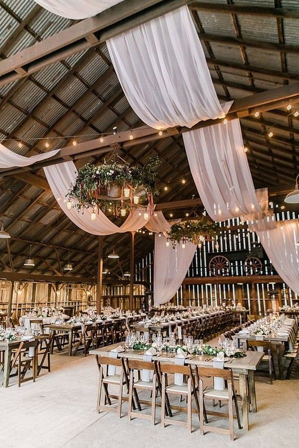 Best Country Barn Wedding Ideas to Love