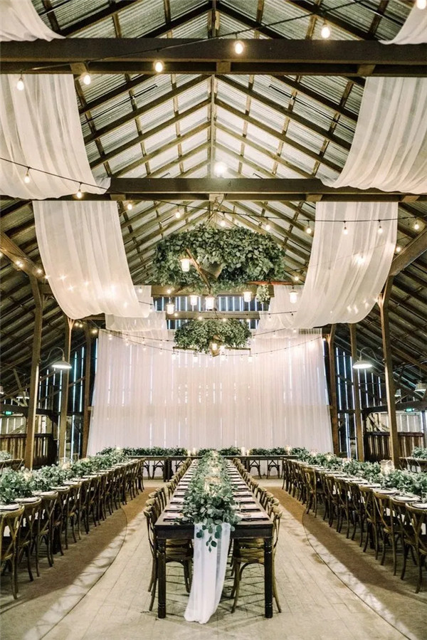 Best Country Barn Wedding Ideas to Love