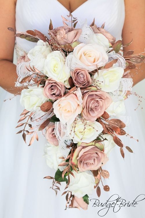 Blush Pink and Gold Wedding Color Inspirations