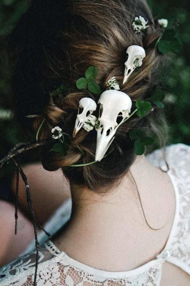 Unique Halloween Wedding Ideas