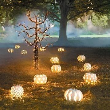 Unique Halloween Wedding Ideas