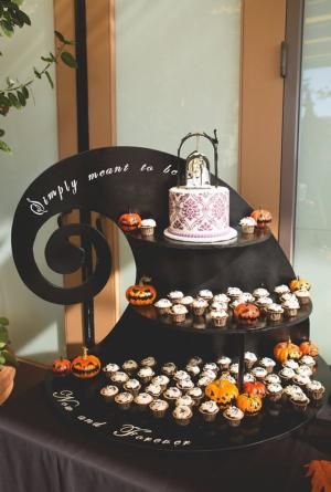 Unique Halloween Wedding Ideas