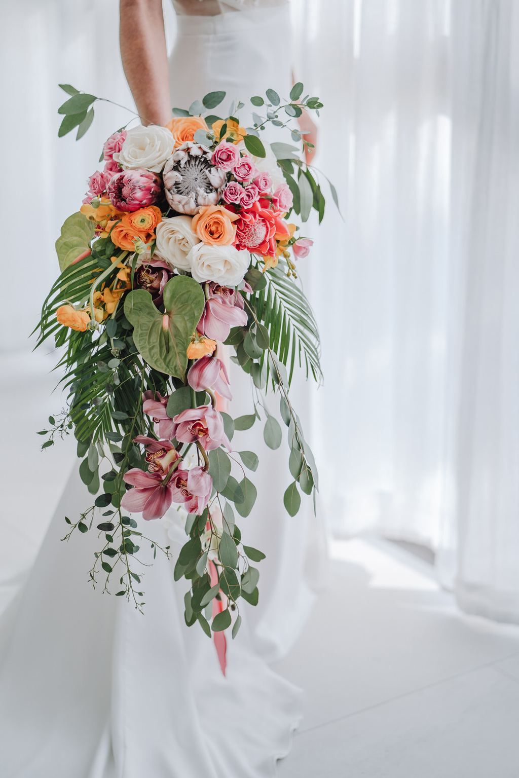 Best Tropical Wedding Bouquets Ever