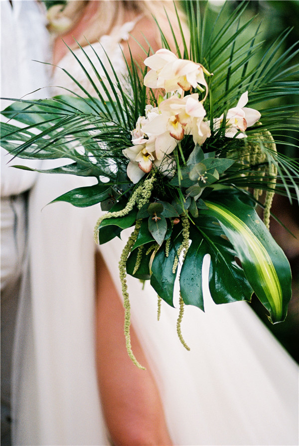 Best Tropical Wedding Bouquets Ever