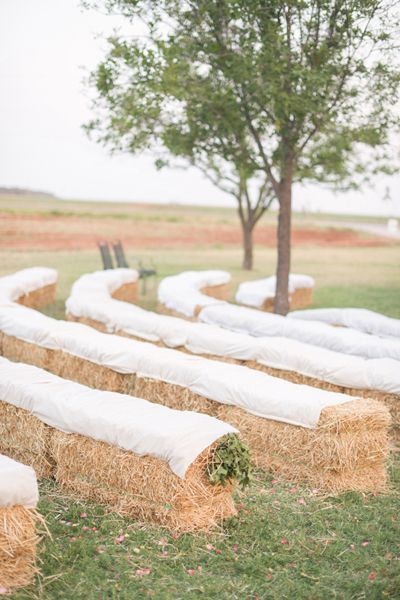 Country Wedding Inspiration with Amazing Details