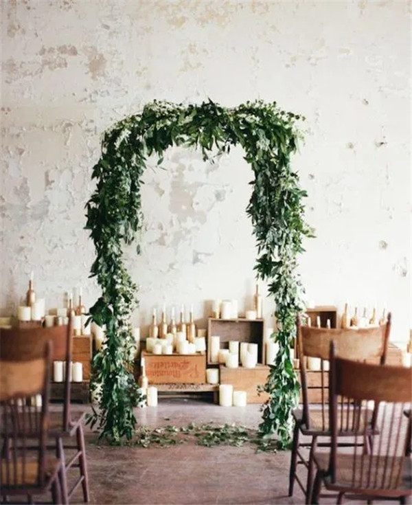 Winter Wedding Backdrop and Arches That Inspire Winter Wedding Backdrop and Arches That Inspire