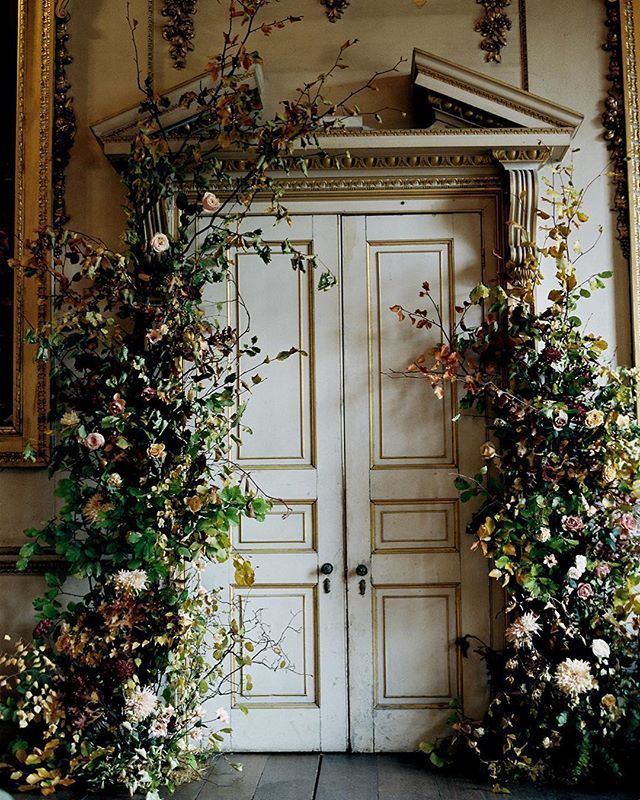 Winter Wedding Backdrop and Arches That Inspire Winter Wedding Backdrop and Arches That Inspire