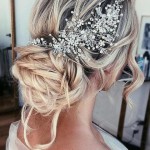 Gorgeous Wedding Hair Accessories To Impress 1862228291143721255