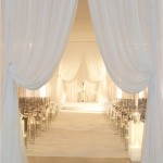 Impressive Indoor Wedding Aisle Ideas That Inspire 1190910471682869122