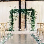 Impressive Indoor Wedding Aisle Ideas That Inspire 1367747125820910126