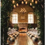 Impressive Indoor Wedding Aisle Ideas That Inspire 1453034043767533456