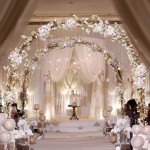 Impressive Indoor Wedding Aisle Ideas That Inspire 1453526624976975109