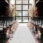 Impressive Indoor Wedding Aisle Ideas That Inspire 1526358275199139422