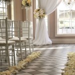 Impressive Indoor Wedding Aisle Ideas That Inspire 1548594798329556140