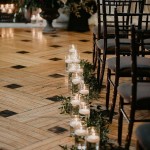 Impressive Indoor Wedding Aisle Ideas That Inspire 1640637115726936697