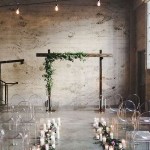 Impressive Indoor Wedding Aisle Ideas That Inspire 1640637115726936719