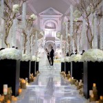 Impressive Indoor Wedding Aisle Ideas That Inspire 1708261478873563754