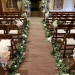 Impressive Indoor Wedding Aisle Ideas That Inspire 1855332154211533224