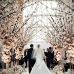Impressive Indoor Wedding Aisle Ideas That Inspire 191620173647206696