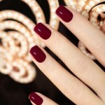 Stunning Winter Wedding Nail Ideas to Shine 1377880224981640243