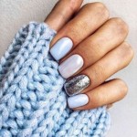 Stunning Winter Wedding Nail Ideas to Shine 1403072235401186385