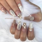 Stunning Winter Wedding Nail Ideas to Shine 1511932682647192262