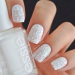 Stunning Winter Wedding Nail Ideas to Shine 1573364596307560929