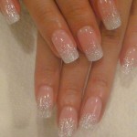 Stunning Winter Wedding Nail Ideas to Shine 1600526931546438840