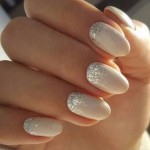 Stunning Winter Wedding Nail Ideas to Shine 1615515474056690369