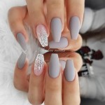 Stunning Winter Wedding Nail Ideas to Shine 1638666790888496932