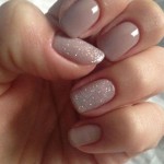 Stunning Winter Wedding Nail Ideas to Shine 1642255596842571952