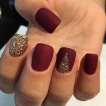 Stunning Winter Wedding Nail Ideas to Shine 1749004981761405656